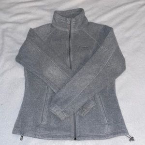 Columbia teddy jacket